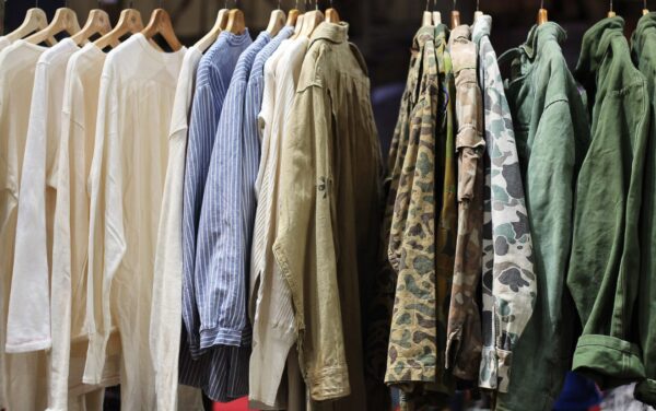 Military Vintage Jacket
