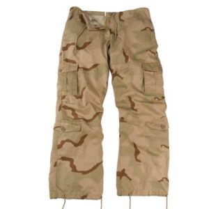 Military Side-Pocket Pant