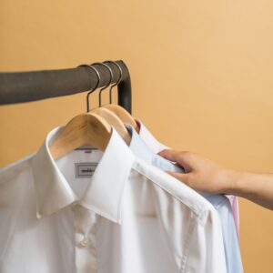 White shirt